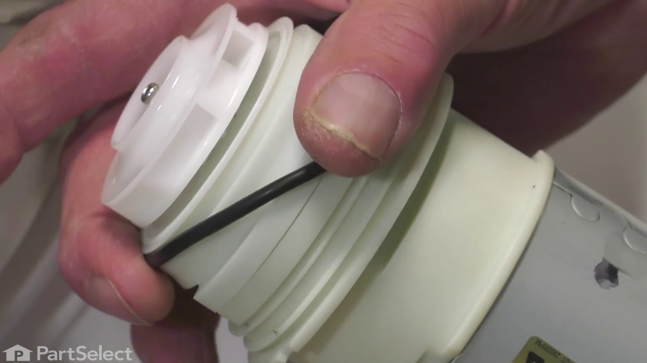 Replacing your Frigidaire Dishwasher Dishwasher Circulation Motor & Pump Kit with Harness Replacing your Frigidaire Dishwasher Dishwasher Circulation Motor & Pump Kit with Harness