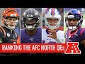 Former NFL player ranks EVERY QB in the AFC North | CBS Sports HQ