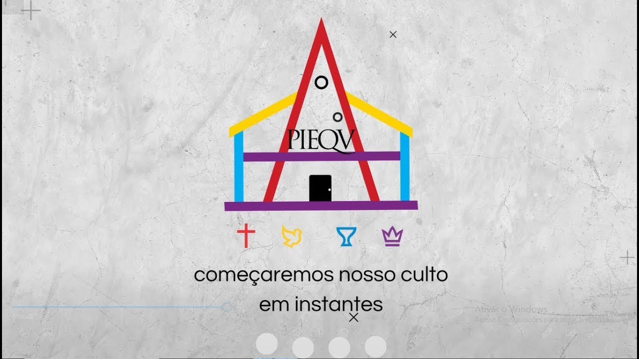 Culto Casa do Pai - 30/10/2024