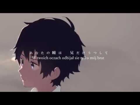 【Hatsune Miku feat.Kagamine Len】Snow of flowers and stars【polskie napisy】