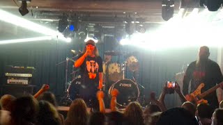 D.R.I. : Tear It Down (Live @ Ääniwalli, Helsinki, FIN 18:th July 2025)