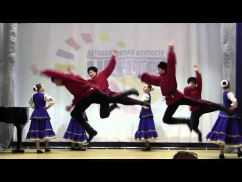 2016 03 28 Казачья пляска