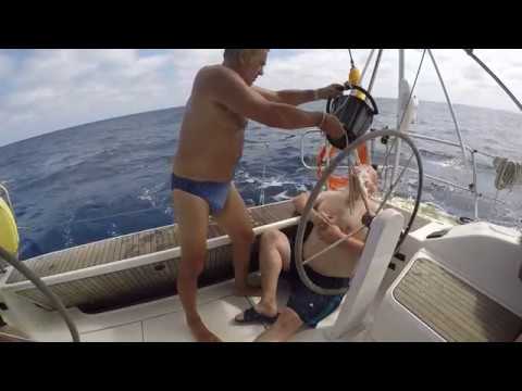 ARC 2017 Transatlantik unter bunten Segeln