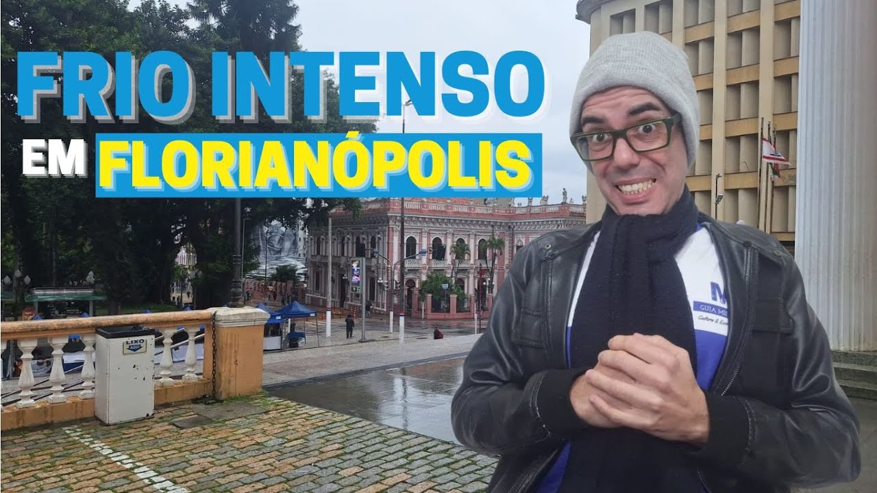 O que fazer em FLORIANÓPOLIS/SC no INVERNO?