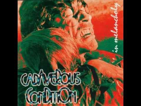 Cadaverous Condition: Katzentanz