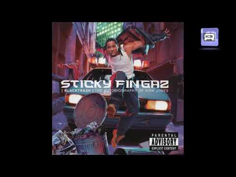 Sticky Fingaz ft Canibus,Redman & Rah Digga State vs Kirk Jones Instrumental