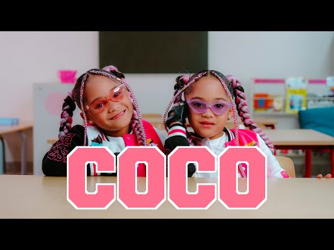 Kylie & Katya - Coco (Feat. Jeon, TY)