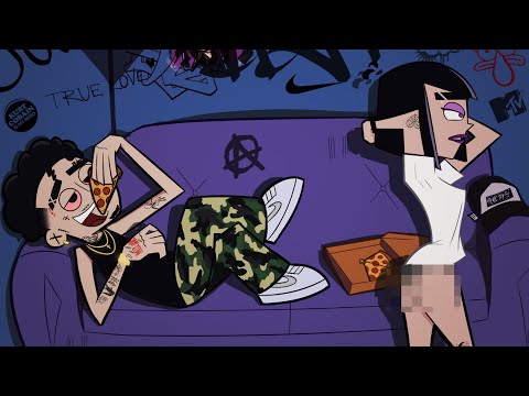 Skiter - Chapadin 🧠 🔨 (Vizualizer)