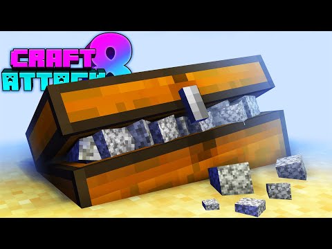 Ein Schatz für Clym - Minecraft Schatzsuche 🔨 Craft Attack 8 mit Croco #82