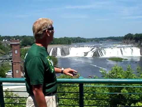 Mick Cohoes NY Niagra Falls Travelog.MOV