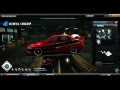 NFS World Mitsubishi Evo tuning Fast&Furious ...