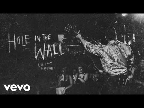 Hole In The Wall - Zach John king