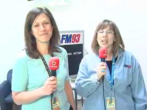 Barrie Rotary Auction Supporter - B101 & FM93