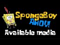 SpongeBob AHOY Original 1996 Pilot Available Media