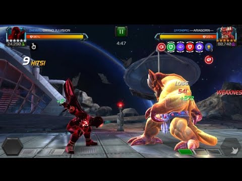 MCOC Alliance War S28 W1