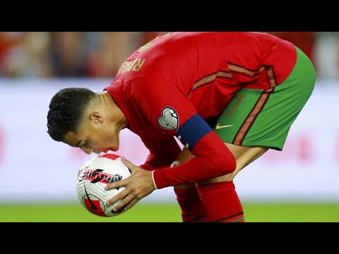Neuer Rekord für Portugals Superstar Cristiano Ronaldo