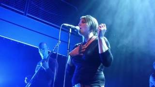 Crazy Diamond_Reaching for the rail_Kammgarn_19.11.2016