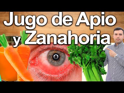 Celery and Carrot Juice Every Day - What Are the Benefits? - Health and Beauty Benefits