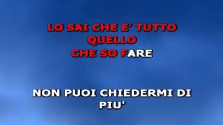 Tiromancino - Liberi  (by karaoke-canta)
