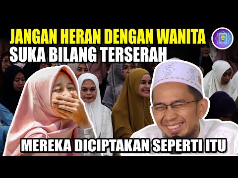 INILAH WANITA DAN FITRAHNYA | USTADZ ADI HIDAYAT