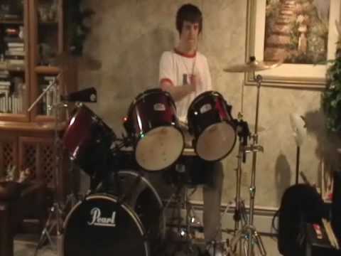 VGdrum - Breath of Fire II Cross Counter Drums