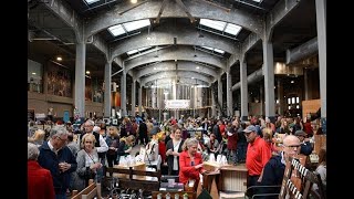 80+ vendors return to Rhinegeist for Art on Vine