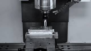 SMTCL CNC VMC-850E Vertical Machining Center