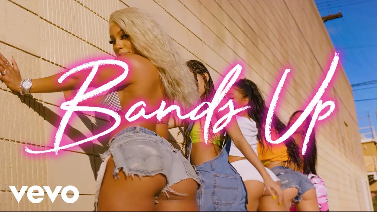 Candice — Bands Up