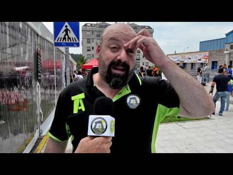 Las mejores imágenes del ascenso de Los Dólmenes Antequera de balonmano