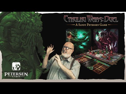 Cthulhu Wars: Duel