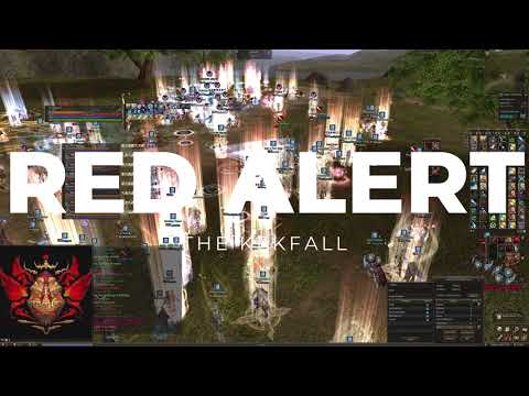 RED ALERT -  The KekFall