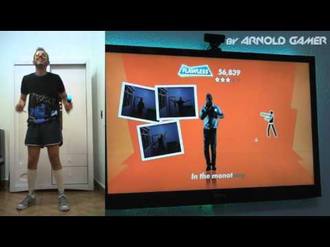 26. Everybody Dance PS3 - "Ok Go - Here It Goes Again" Professional 100% 5 stars