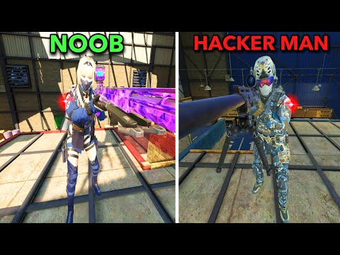 I 1v1’d The Strongest HACKER And Won… (Zeke vs Hacker)