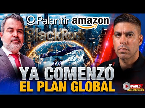 EL PODER DETRÁS DE ISRAEL: Miklos Lukacs revela el Plan de Control Global