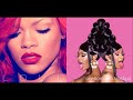 WA&P - Rihanna vs. Cardi B feat. Megan Thee Stallion (Mashup)