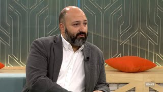 Առավոտ լուսո․ Միքայել Հովհաննիսյան