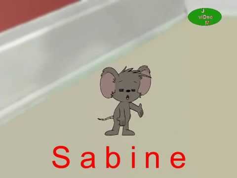 Happy Birthday Sabine