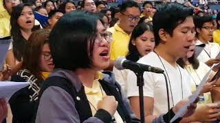 Michelle Ching's TANGGAPIN NINYO