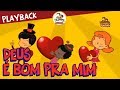 3Palavrinhas É Muito Bom Playback Volume 2