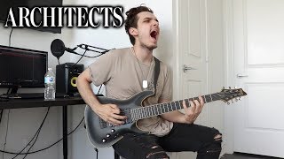 Architects | Hereafter | GUITAR COVER (2018)