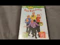 The Wiggles Wiggly Wiggly Christmas DVD Overview