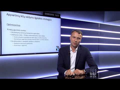 PAYRAY: Apyvartinių lėšų valdymo strategijos (P.Jokšas)
