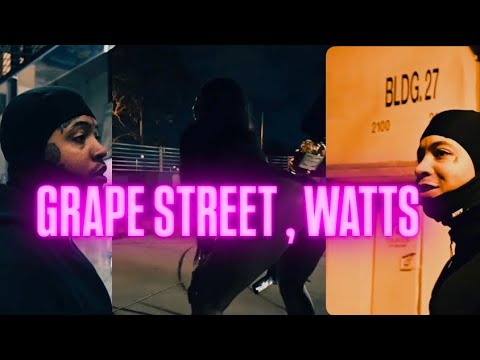 Dc Baby Draco and RealWattsBaby The103Show