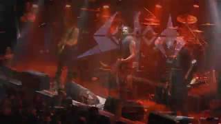 SODOM - Iron Fist. 13/10/2018 Moscow. RED Club