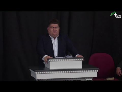 Biserica Penticostala Tabor Orsova LIVE | Serviciu Divin - 18.11.2018
