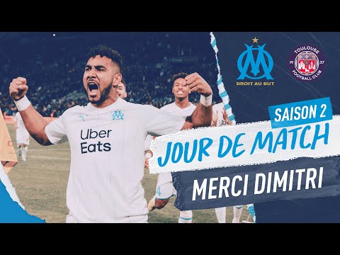 Olympique De Marseille 1-0 FC Toulouse 