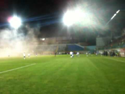 Finale Kup BiH: Siroki Brijeg - Zeljeznicar