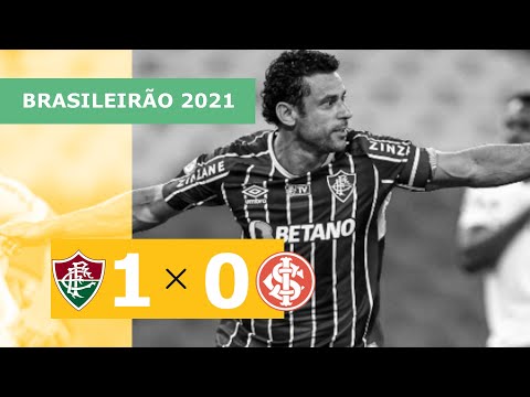 Fluminense 1 x 0 Internacional - Gol - 24/11 - Brasileirão 2021