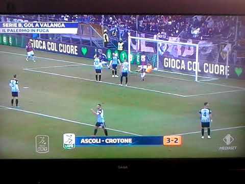 Ascoli crotone 3 2