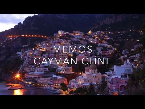 Cayman Cline- Memos Lyric Video (Prod. BNJMN)